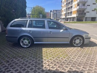 Škoda Octavia combi 1.9tdi 66kw