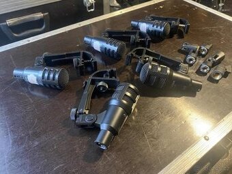 audix sada F10 a F12