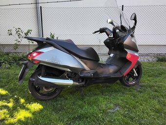 Aprilia atlantic