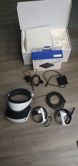 PS VR2 + adapter pro PC zaruka do 2028