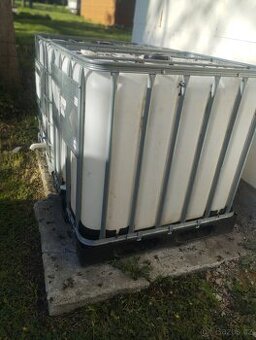 Ibc kontejner 1000l