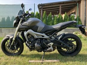 Prodám Yamaha MT 09 naj.20t.