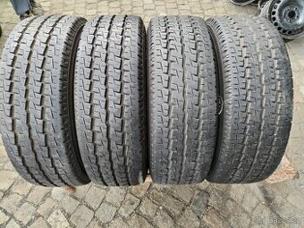 205/65/16C letni pneu TOYO 205/65 R16C