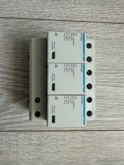 HAGER SPN 080 - 1