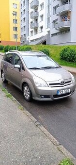 Toyota Corolla Verso 2.2 D-4D, spotřeba 6,3 l, bez investic
