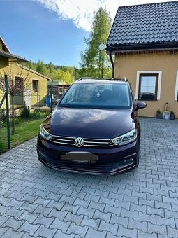 Volkswagen Touran 1.4 TSI 110 KW
