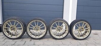 Alu kola OZ Ultraleggera 5x120 R19 ET35
