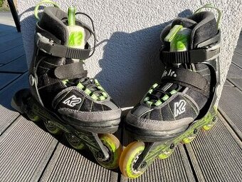 In-line brusle K2