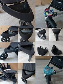 Chránič předního plastu Hauck,Thule, Baby Jogger ceny OD - 1