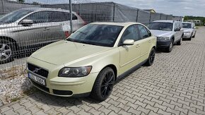 Vyměním s40 t5 za jakékoliv pojízdné Volvo
