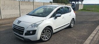 PEUGEOT 3008 2.0HDI 4X4 HYBRID 4 140KW 148000KM