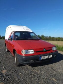 Felicia Pickup 1.9D