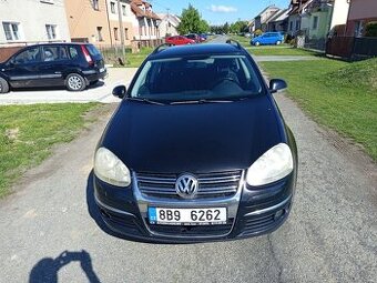Volkswagen golf 5 variant