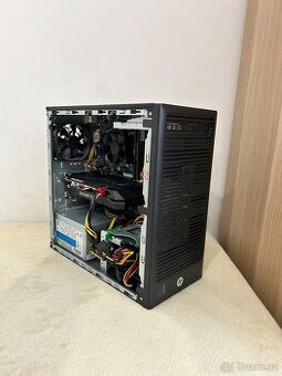 Herní PC / GTX 1660 / i5-6500 / 12GB RAM / SSD