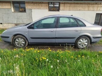 Citroën C5 2.0 HDI 80kw