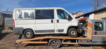 Citroen Jumper 2.2HDI dily