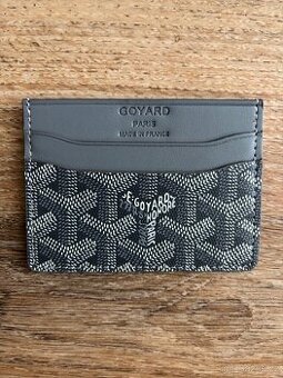 Goyard cardholder