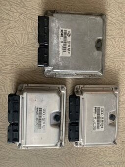 Edc15 a ME7.1.1