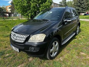 Mercedes ML 320 CDI, W164, 4Matic , rok 2007