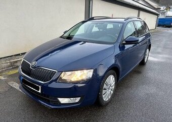 Octavia 1.4 Tsi CNG 81kw 2016, kombi