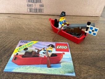 Lego 6245 Pirates Harbor sentry