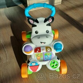 Choditko Fisher price zebra