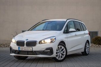 BMW Rad 2 Gran Tourer 218d