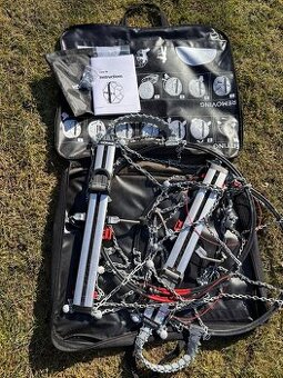 Sněhové řetěty Konig Easy fit skoro nové CU-9 100