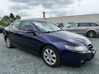 Honda Accord 2.4i -VTEC MANUÁL
