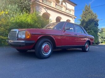 MERCEDES BENZ w123 2.0l