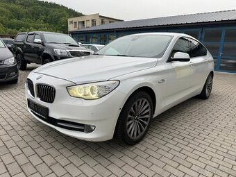 BMW 535d GT xDrive LED NAVI KAMERA WEBASTO TAŽNÉ