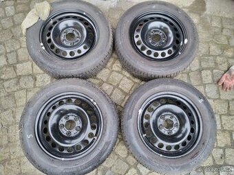 disky 5x112 R16 MERCEDES třídy A