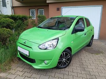 Mitsubishi Space Star 2013-1.0i 52Kw-98 965km
