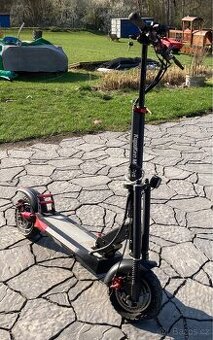 Kugoo Kirin m4 Pro 18 Ah