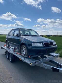 Škoda Felicia 1.3 MPI díly