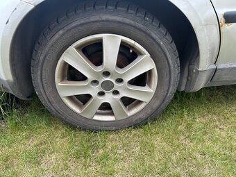 Prodám zimní kola 205/55 r16