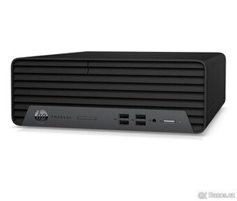 HP ProDesk 400 G7 SFF i3, 16GB RAM, SSD 1.25TB, Quadro, W11P