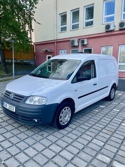 Volkswagen Caddy Maxi, 1.9tdi/77kw