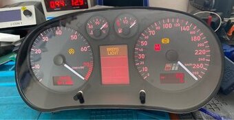 Budíky Audi S3 8L nový Maxidot