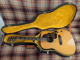 Prodam kytaru Yamaha FG 450 E
