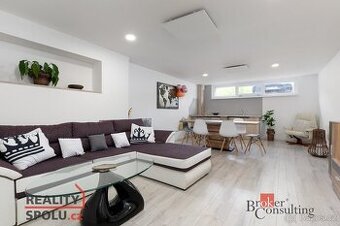 Pronájem, byty/4+kk, 118 m2, Příčná, Bruntál, Bruntál [ID 71