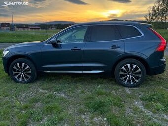 Volvo XC60, 4x4,B4, Plus, kůže, záruka, 2,0 145kW
