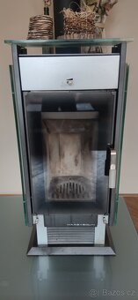 Krbová kamna Haas Sohn/INARY