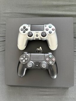 PS4 Pro + VR komplet