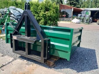 Transportní box za traktor