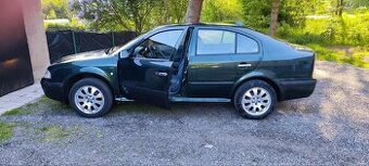 Škoda Octavia 1.6