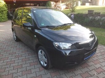Prodám Mazda 2 1.4 benzín