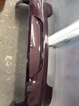 Superb 2 sedan zadní nárazník