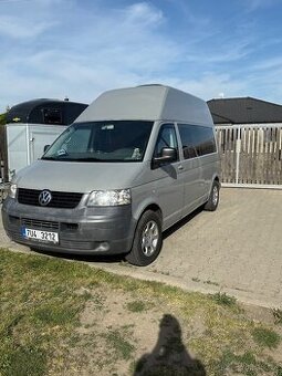 Volkswagen Transporter T5.19TDi obytný