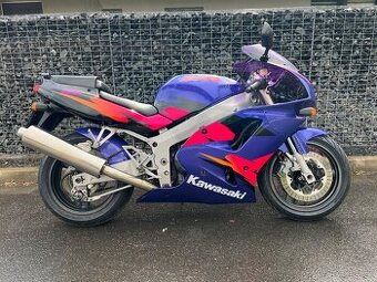 Kawasaki ZXR 750